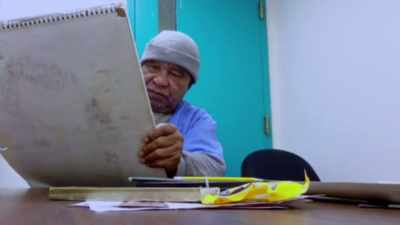 THIS IS HIS MEMORY
FROM SOMETHING THAT HAPPENED - The 93 Victims of Samuel Little