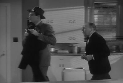 This is  his  tailcoat - Tales of Manhattan