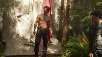 This is home now. - The 100