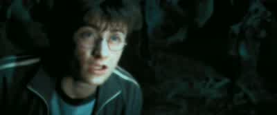 This is how I've been getting to my lessons all year. - Harry Potter and the Prisoner of Azkaban