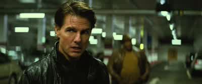 This is how we beat Lane. - Mission: Impossible   Rogue Nation