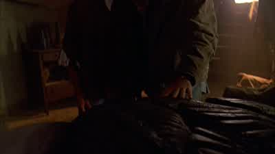 This is how you came into our world, son. - Smallville