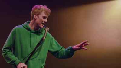 This is... I'm six years
old, and this is verbatim - James Acaster: Hecklers Welcome