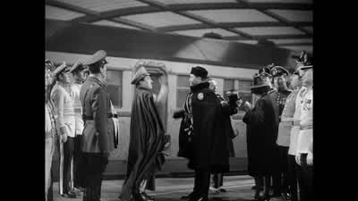 - This is indeed a pleasure. - The Great Dictator