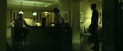 This is insane. - Gone Girl