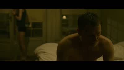 This is insane. - The Girl with the Dragon Tattoo