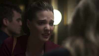 This is, this is
really farfetched. - In Her Likeness