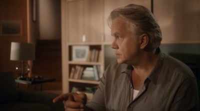 This is... this is
Walter, Marjorie's husband. - Marjorie Prime