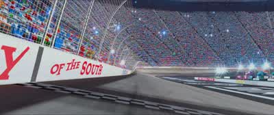 This is it, Darrell. - Cars