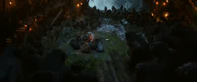 This is it, father... - War for the Planet of the Apes