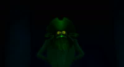 This is it, lad. - The SpongeBob Movie: Search for SquarePants