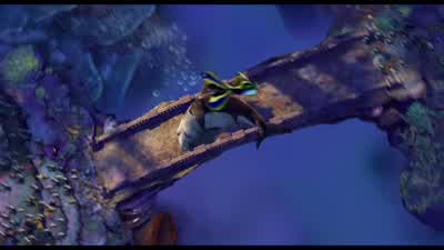 This is it, Lenny. - Shark Tale