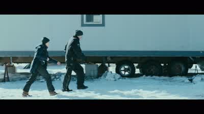 This is it, right here. - Wind River