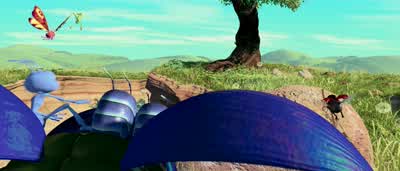 This is it! - A Bug's Life