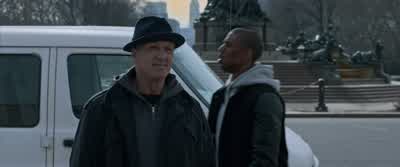 This is it? - Creed
