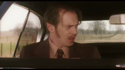 This is it? - Big Fish