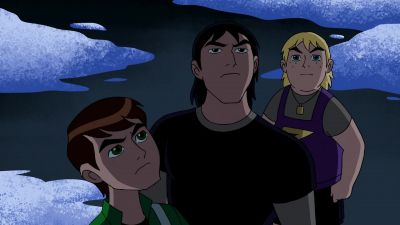 >> THIS IS IT. - Ben 10: Alien Force
