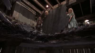 This is it. - Scary Movie 3