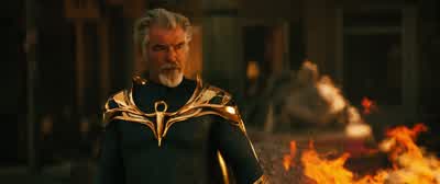This is it. - Black Adam