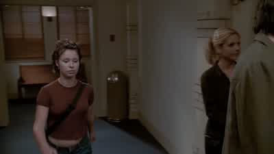 This is it. - Buffy the Vampire Slayer