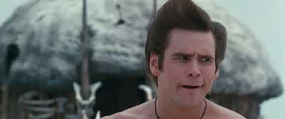 This is it? - Ace Ventura: When Nature Calls