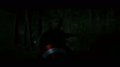 This is it. - Captain America: Brave New World