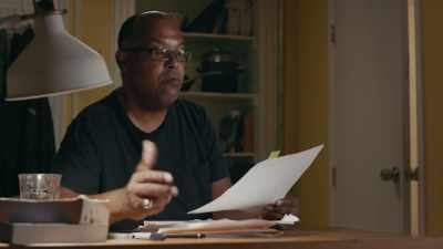 This is... It says here, - Who Killed Malcolm X?