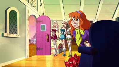 - THIS IS IT!
THIS IS MY MOMENT! I KNOW IT! - Scooby-Doo! Mystery Incorporated