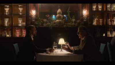 This is, it's an intimate musical drama. - Fosse/Verdon
