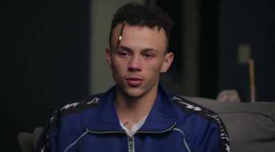 "This is... it's gonna be hard for me." - Last Chance U: Basketball