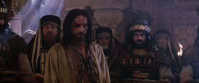 This......is Jesus of Nazareth? - The Passion of the Christ