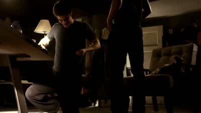 This is john varvatos, dude. - The Vampire Diaries