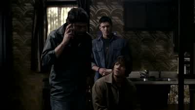 This is John. - Supernatural
