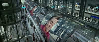 This is Julian Marshall. - Mr  Nobody