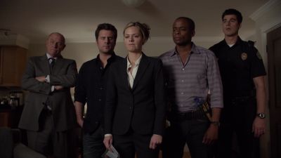 - THIS IS JUST
A CRAZY COINCIDENCE. - Psych