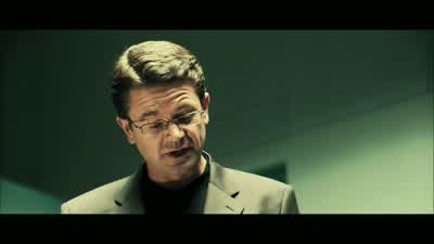 This is just a little something to keep you compliant. - Blade: Trinity