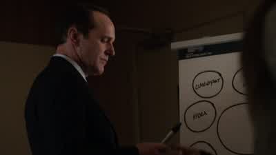 This is just about everything we've been dealing with. - Marvel's Agents of S.H.I.E.L.D.