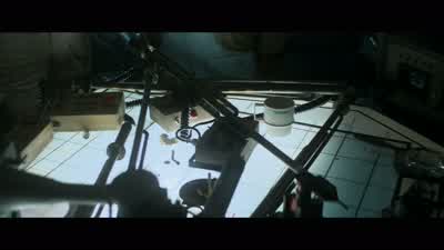 This is just an ordinary prod, like a cattle prod. - Alien