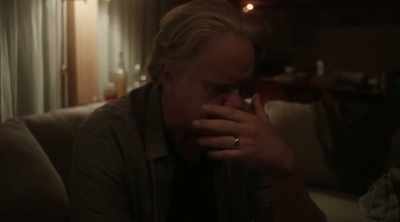 This is... just
talking to myself. - Marjorie Prime