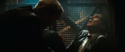 This is just the beginning. - Batman Begins