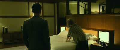 This is just what I need. - Gone Girl