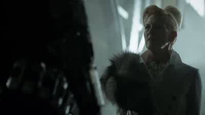 This is justice. - Gotham