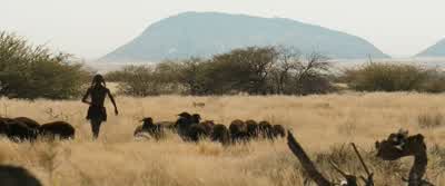 This is Kawu, our fastest runner. - 10,000 BC