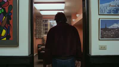 This is kdk 1 calling kdk 12. - The Shining