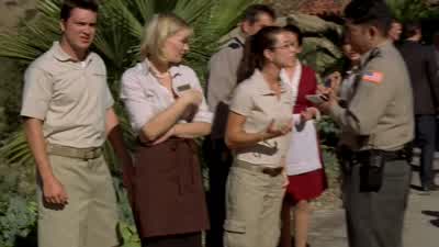 This is Kevin Haightly, resort manager. - The Mentalist