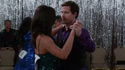 This is kinda fun. - Brooklyn Nine-Nine