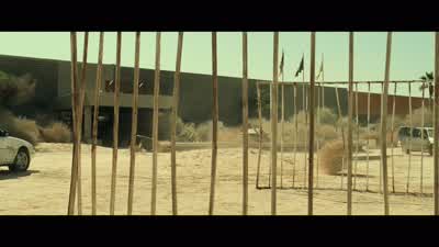 This is KLKB. - Resident Evil: Extinction