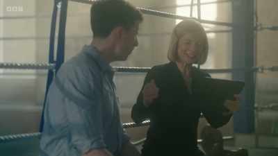 This is, you know, the first...
Oh, I love it, I love it. - Killing Sherlock: Lucy Worsley on the Case of Conan Doyle