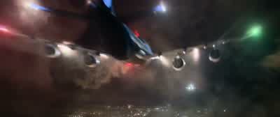 This is LaGuardia Tower. - The Amazing Spider Man 2