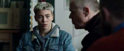 - This is...
- Leif Falk. The Security Service. - Hacker